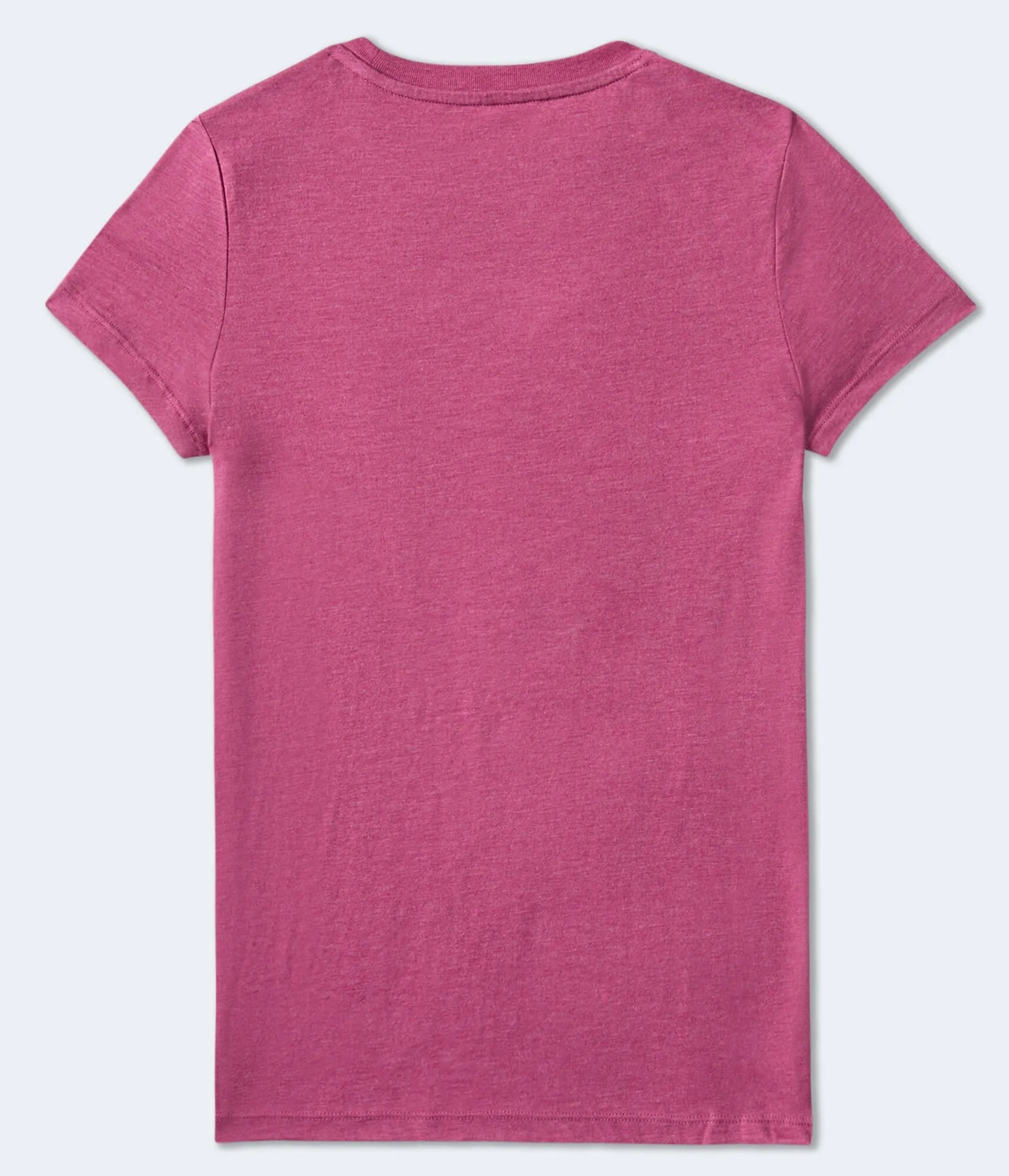 Aeropostale 87 Appliqué Graphic Tee