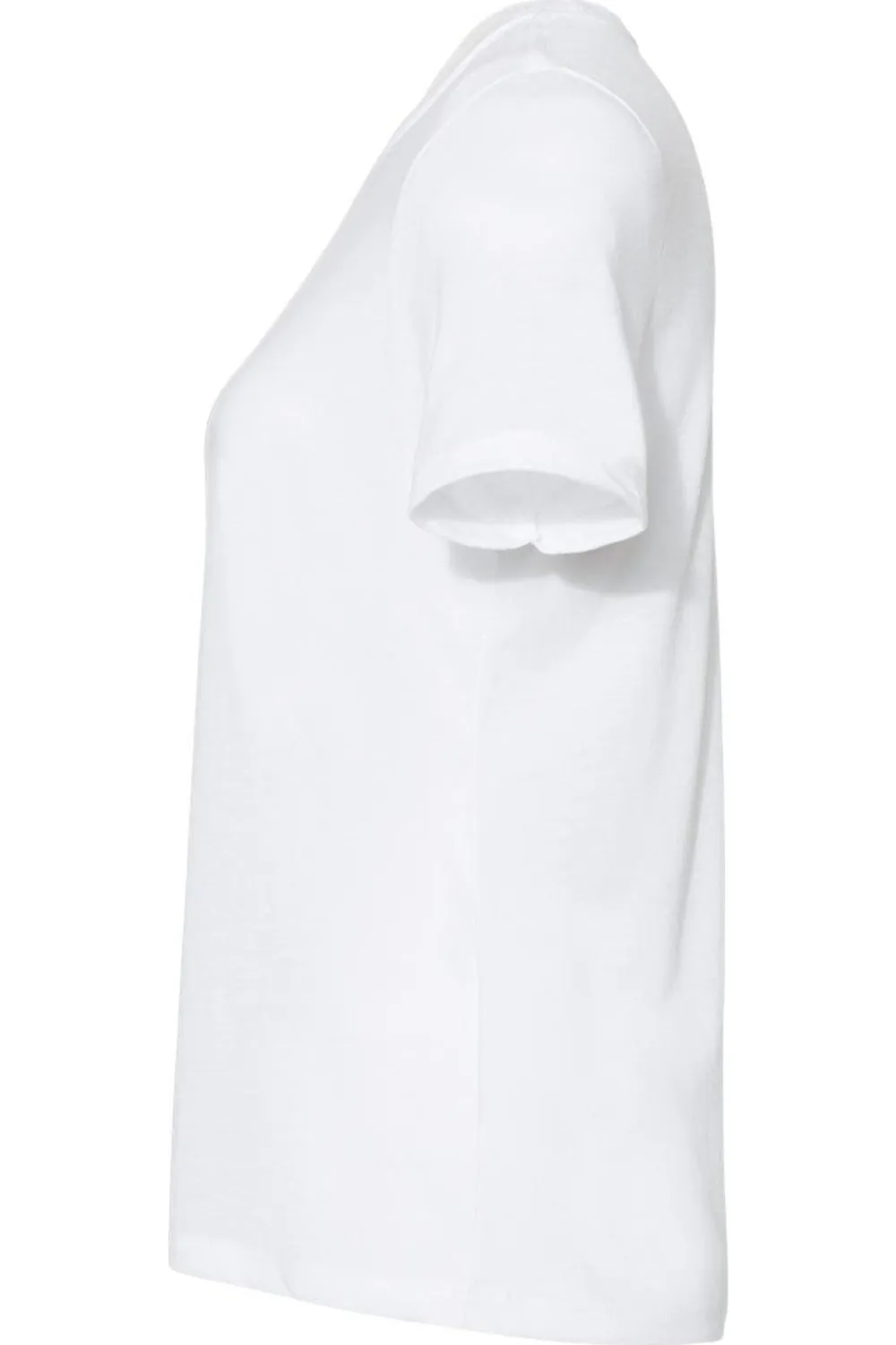 BELLA   CANVAS Womens Relaxed Fit Triblend Tee