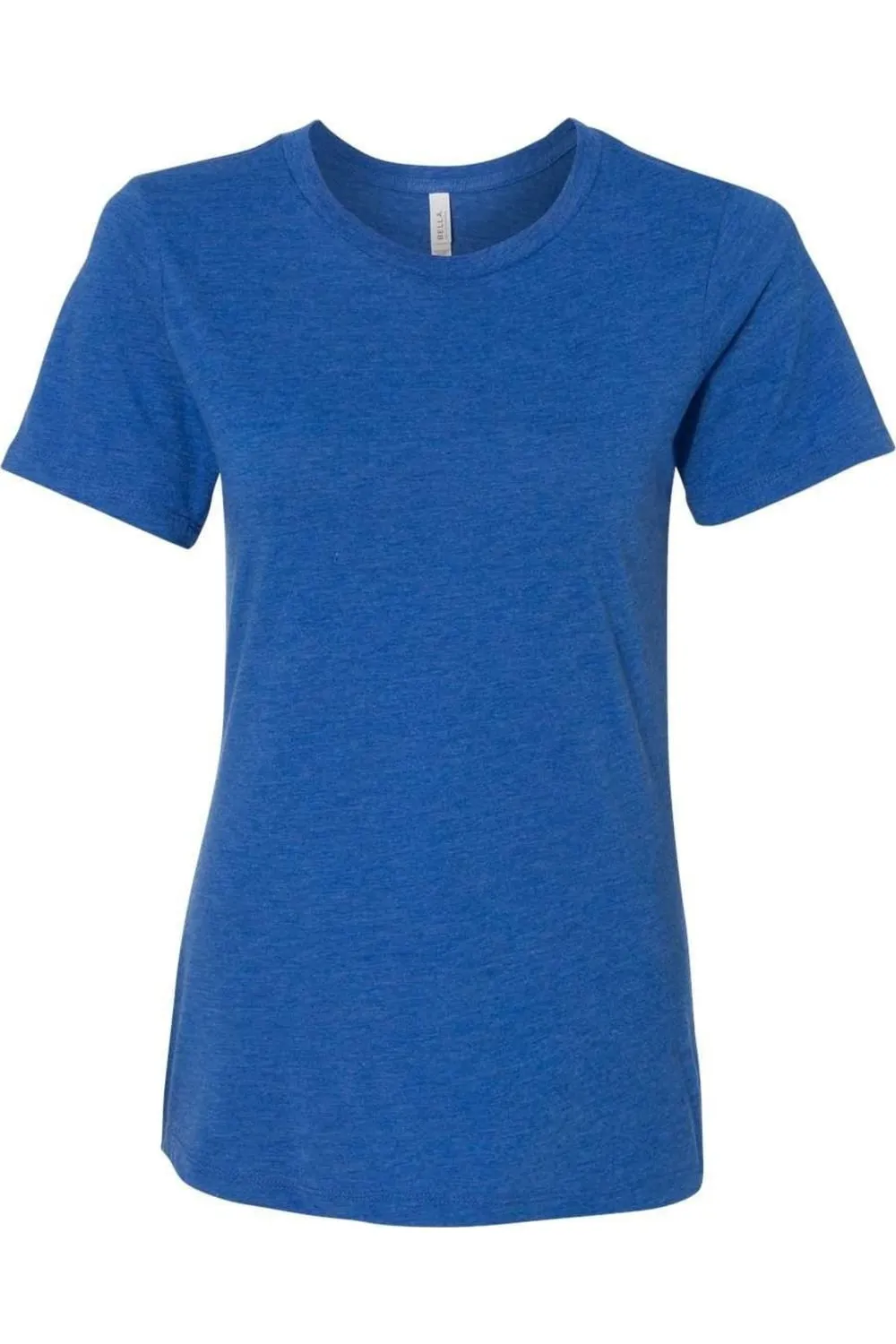 BELLA   CANVAS Womens Relaxed Fit Triblend Tee