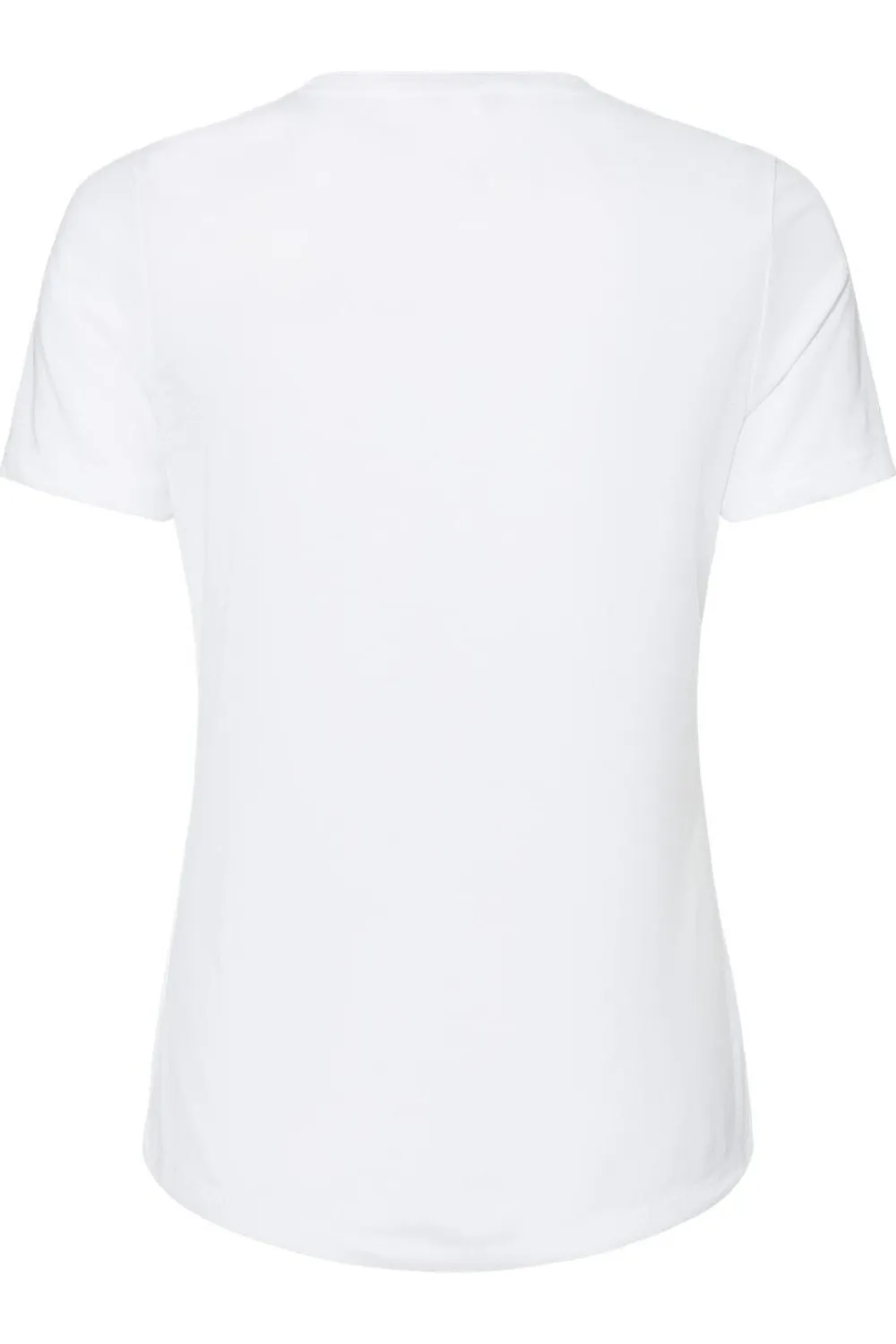 BELLA   CANVAS Womens Relaxed Fit Triblend Tee