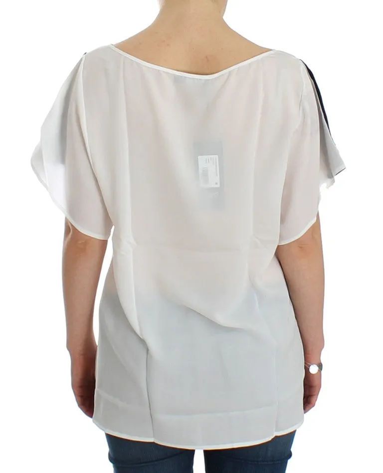 Costume National  motive print Women's blouse