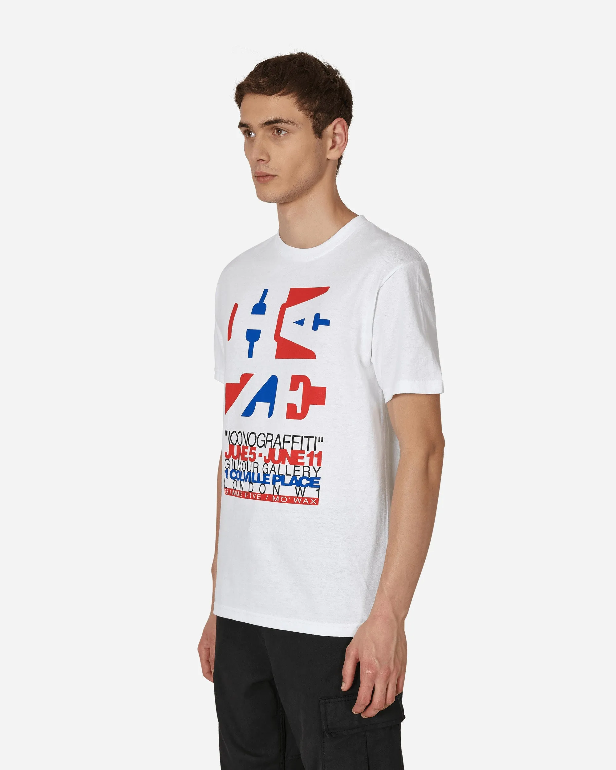 Gallery T-Shirt White