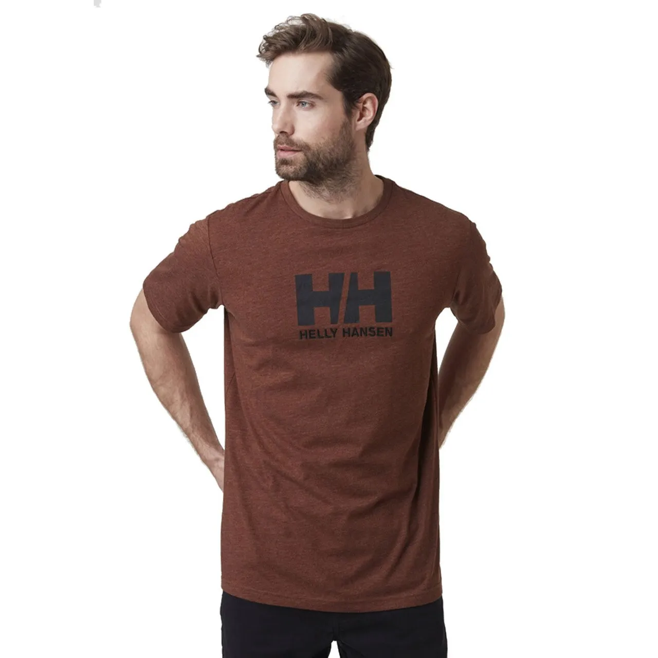 Helly Hansen Logo Tshirt