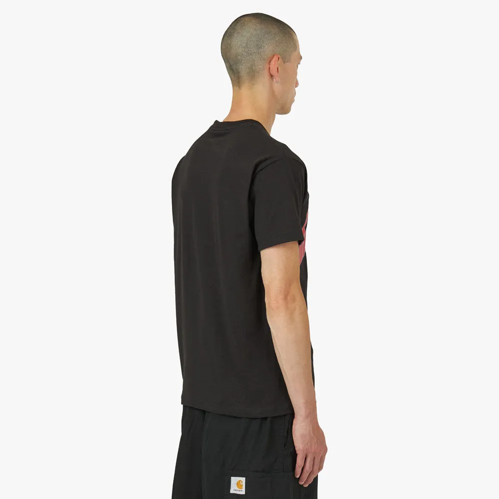 Livestock City T-shirt Toronto / Black