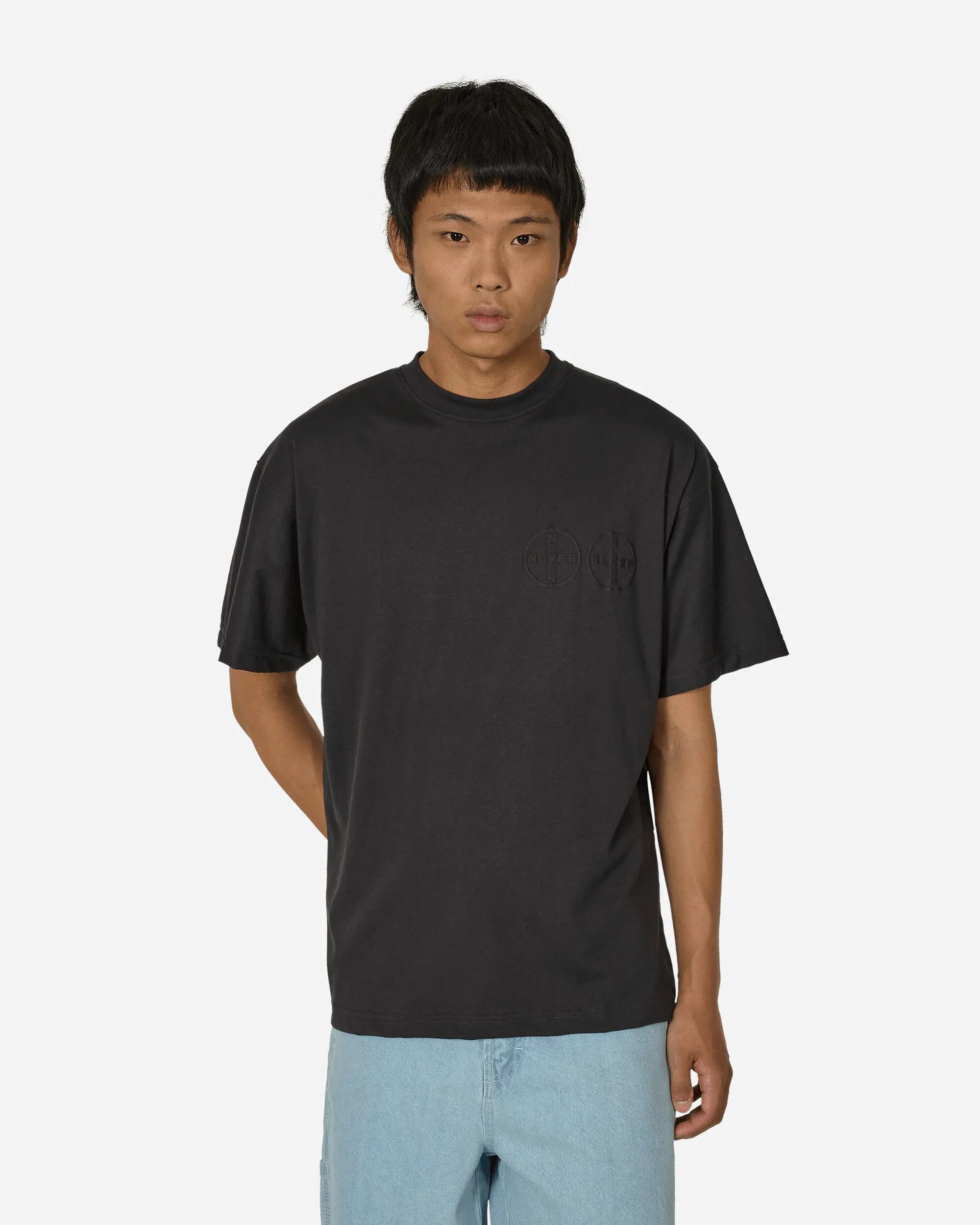 Logo T-Shirt Dark Grey