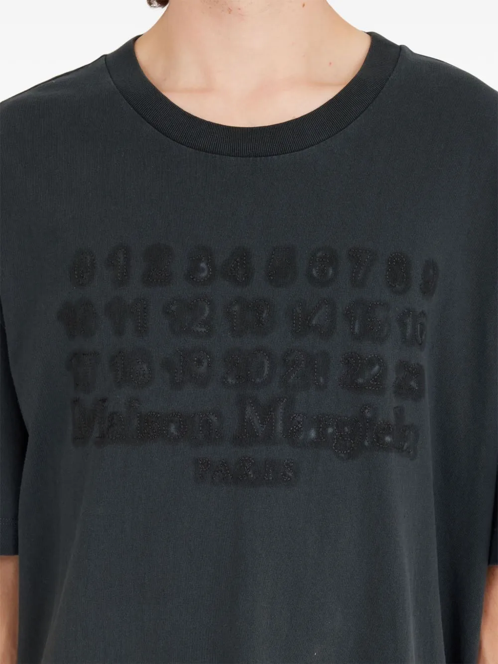 Maison Margiela Men's T-Shirts And Polos
