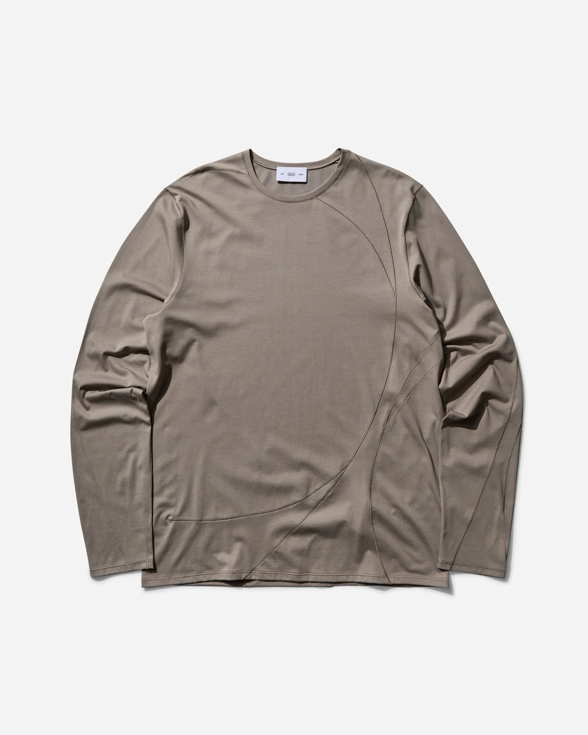 Men's 7.0 Long Sleeve Right Warm Grey