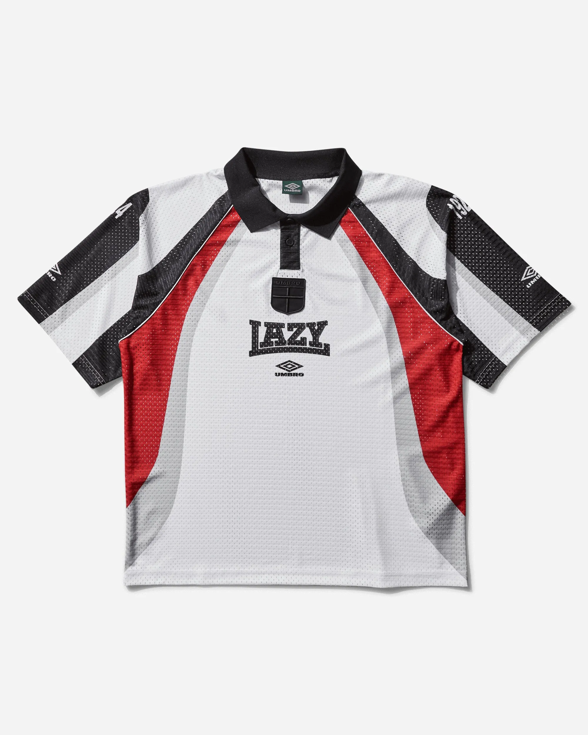 Men's 97/98 Lazy Polo White