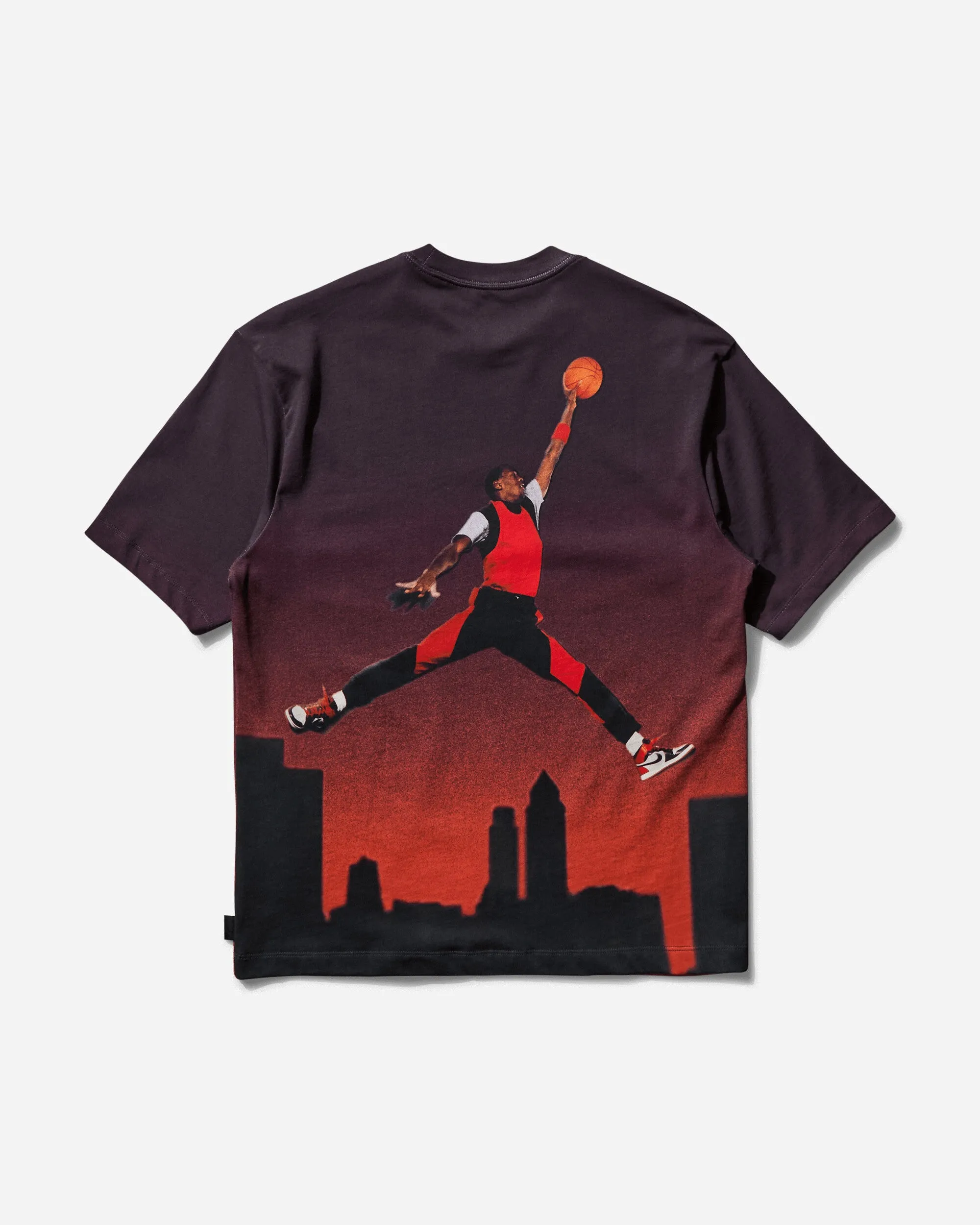 Men's Air Jordan 85 Gradient T-Shirt Off-Noir / Black