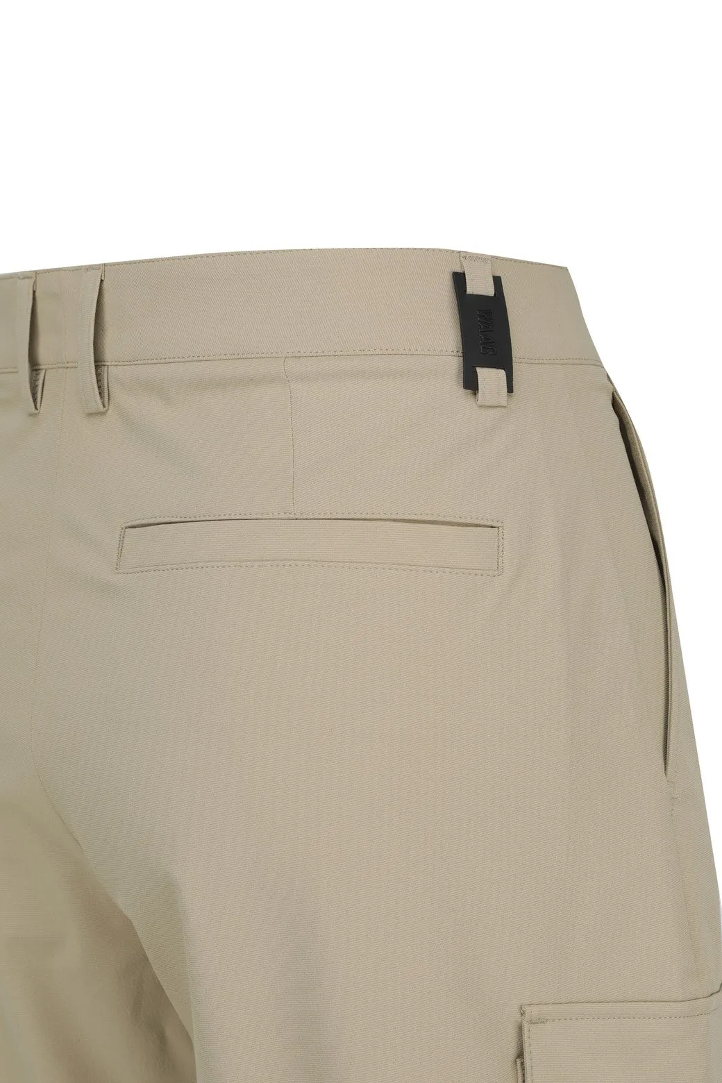 Men's ATHLETIC Cargo Shorts Brown