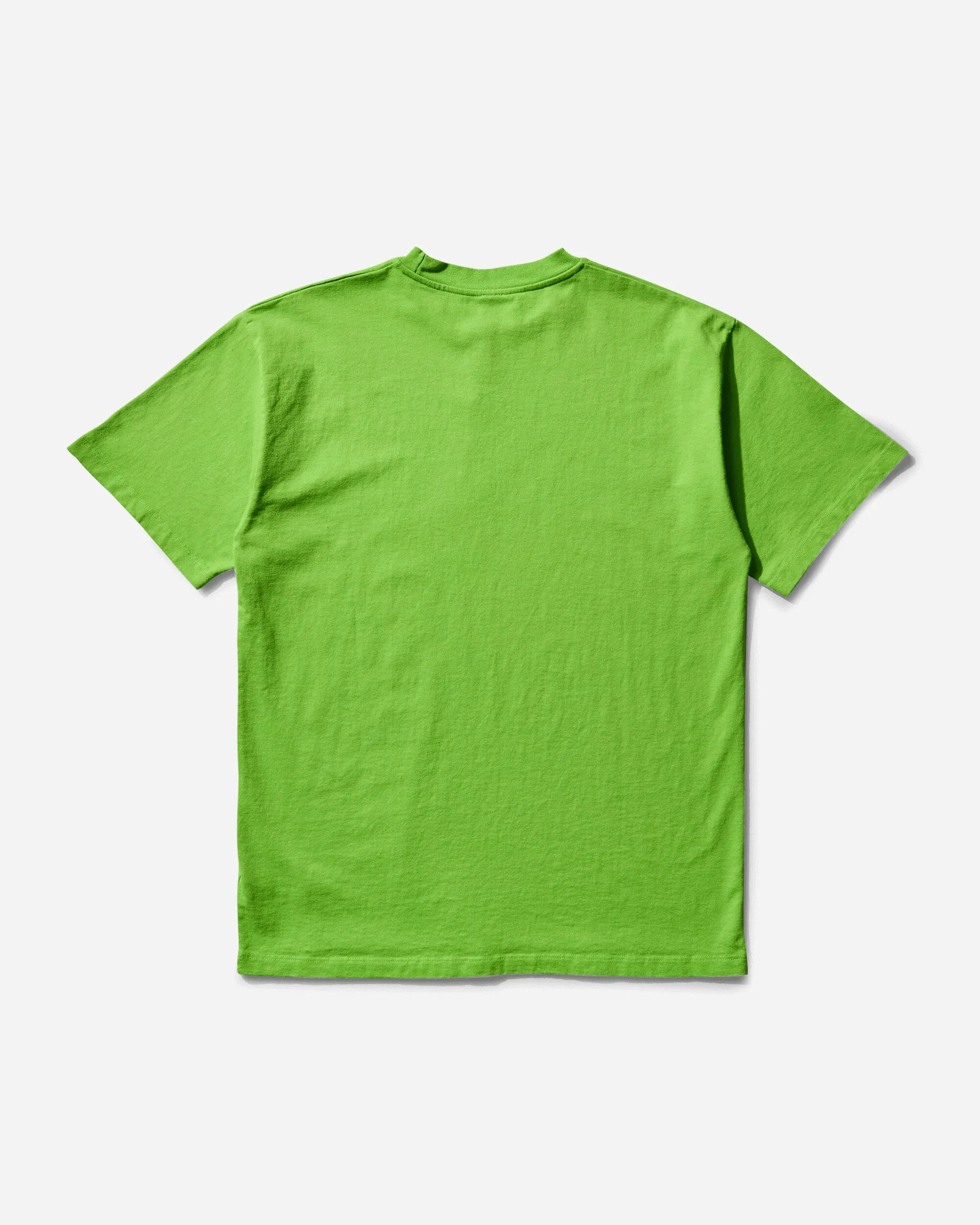 Men's Fluoro T-Shirt Green