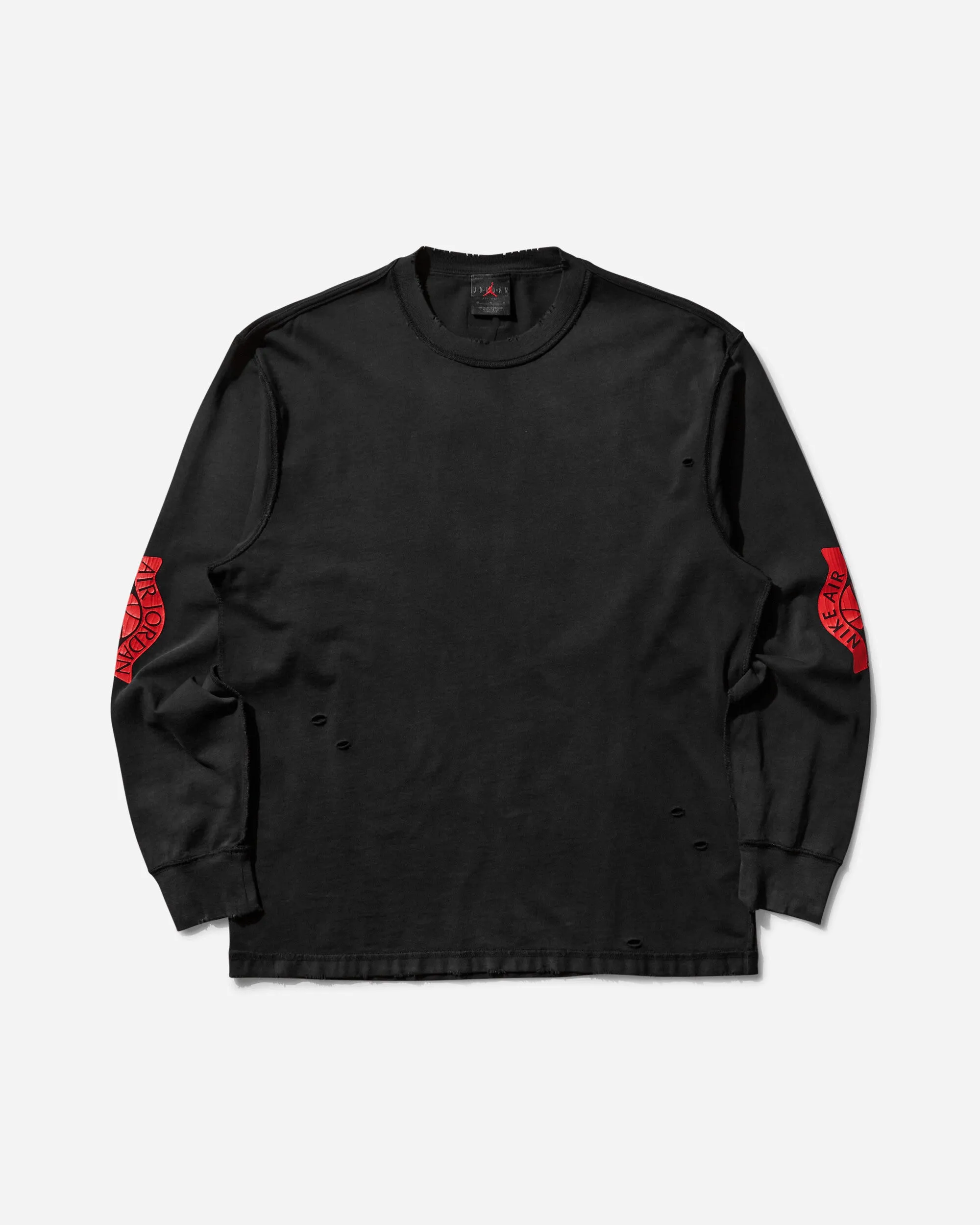 Men's Rare Air Longsleeve T-Shirt Black