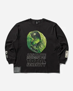 Men's S.R. STUDIO LA.CA. Long Sleeve T-Shirt Black