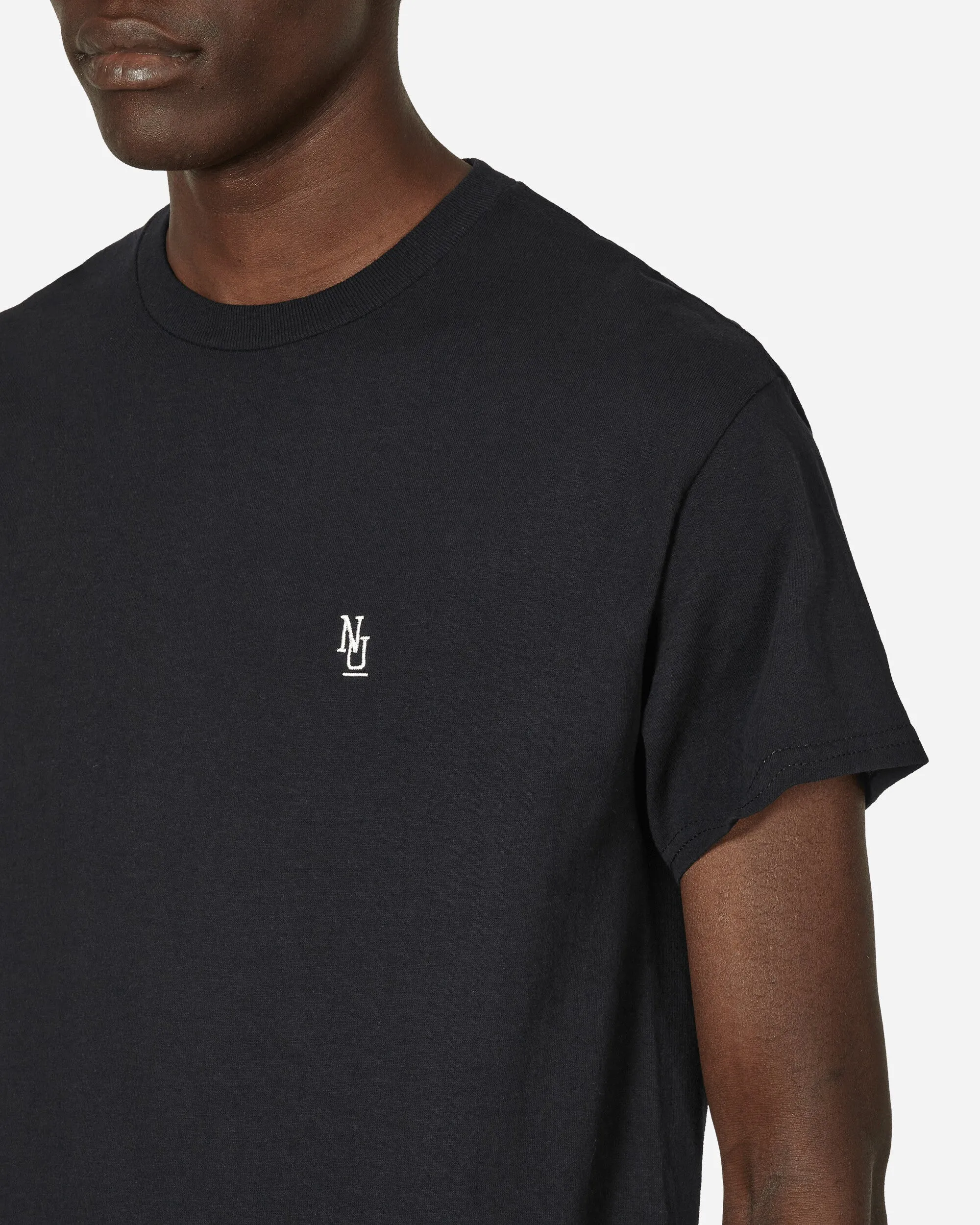 nonnative OZISM 2 T-Shirt Black