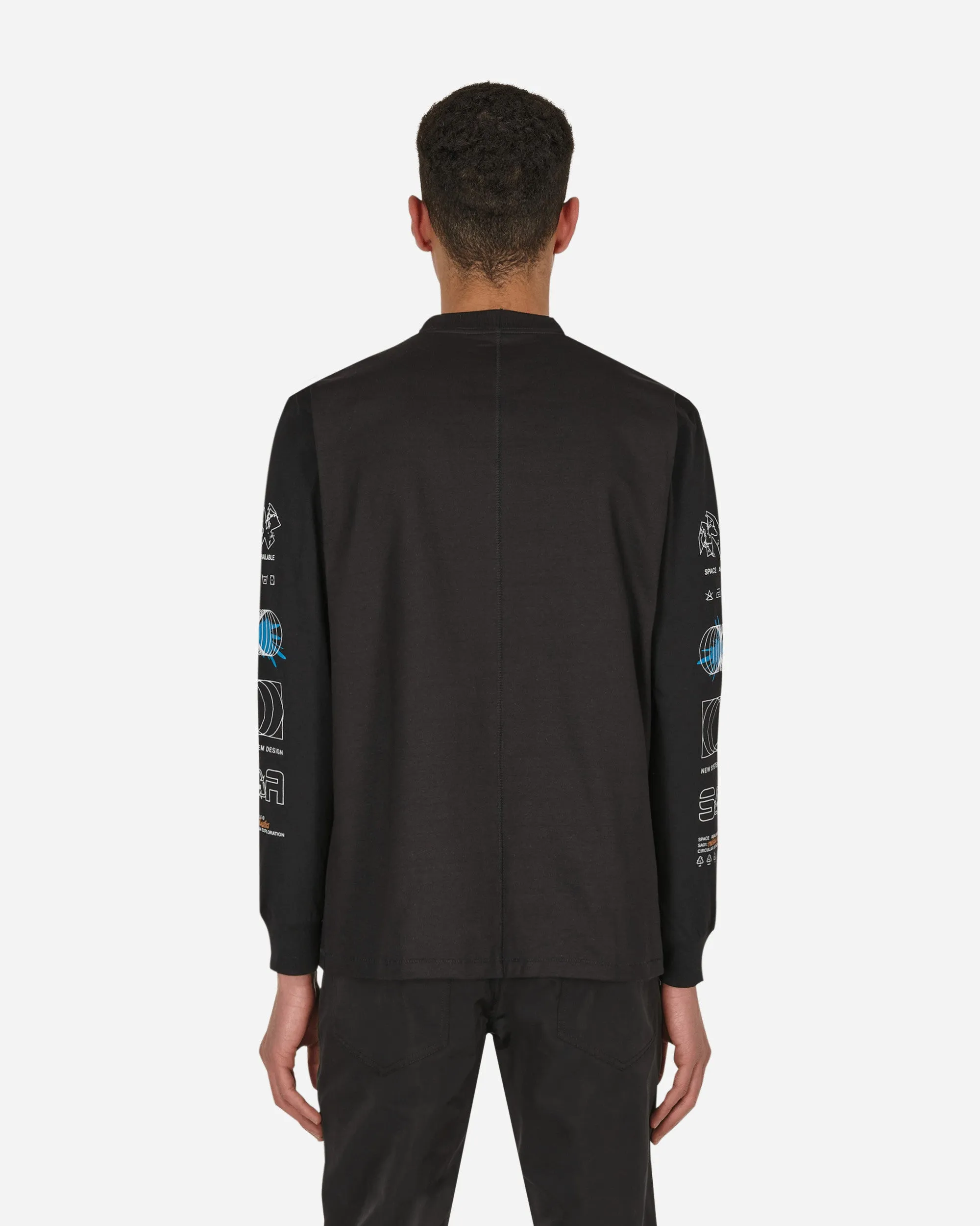 Oneness Longsleeve T-Shirt Black