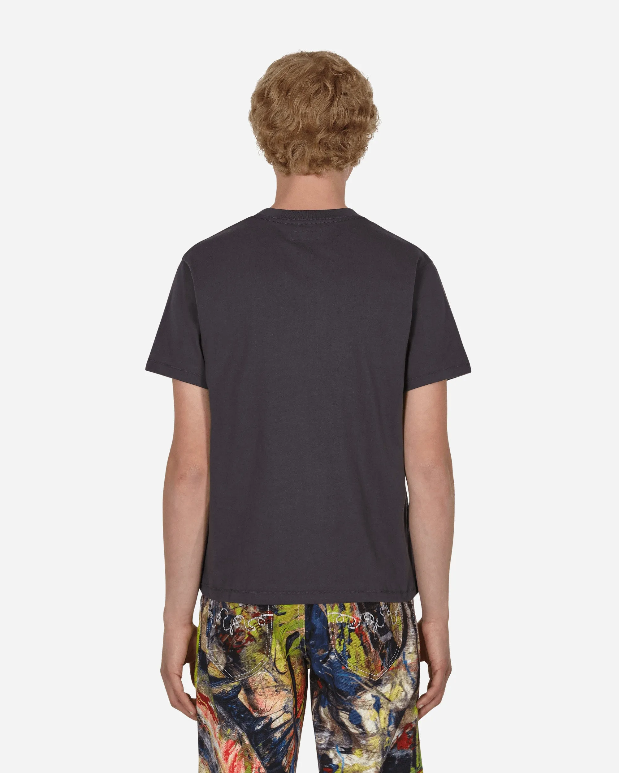 Pocket T-Shirt Black