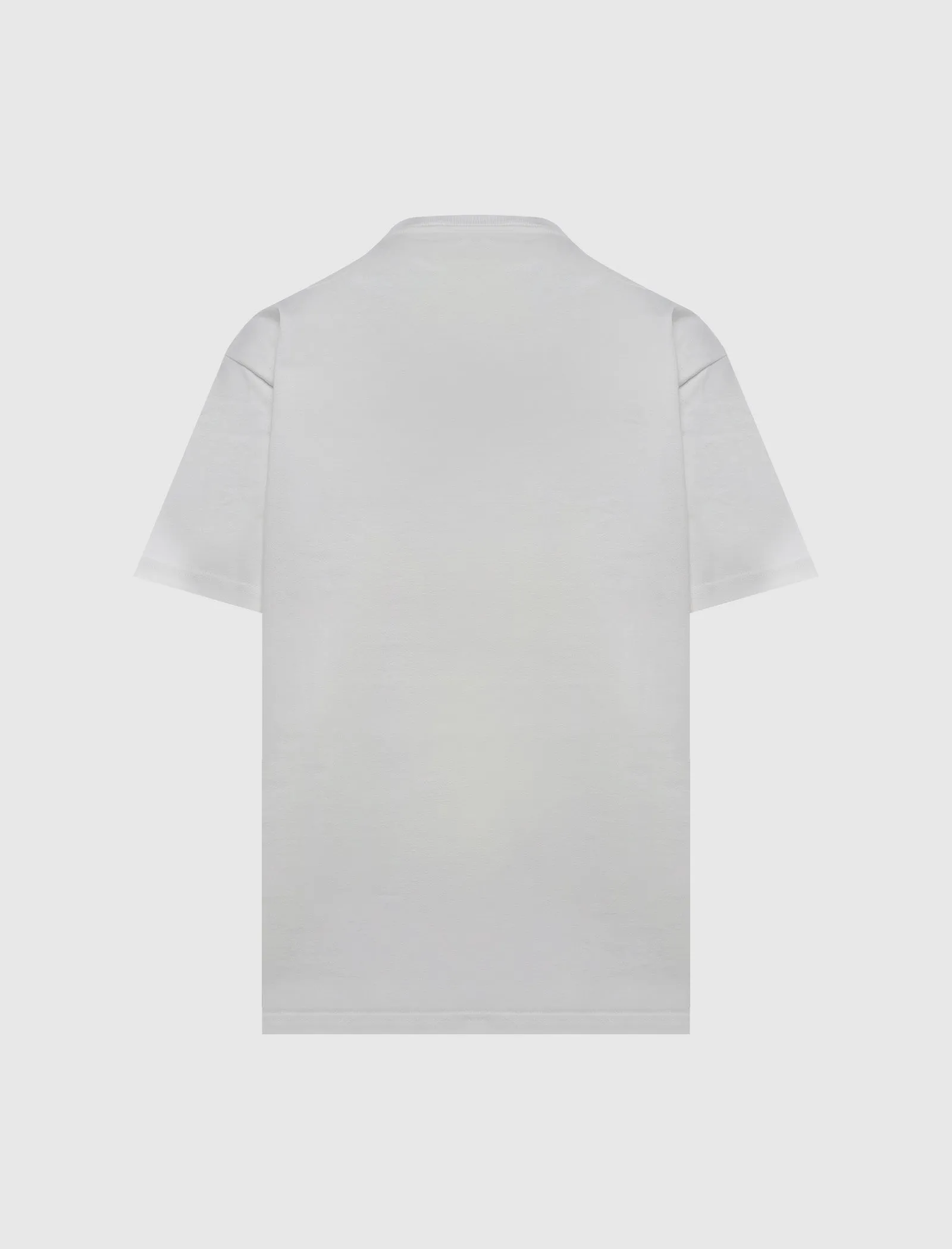 REVERSIBLE CREST TEE