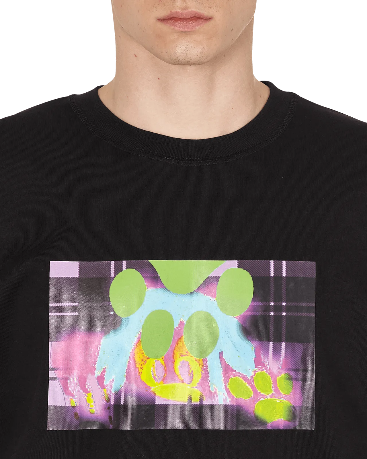 Slam Jam T-Shirt Black