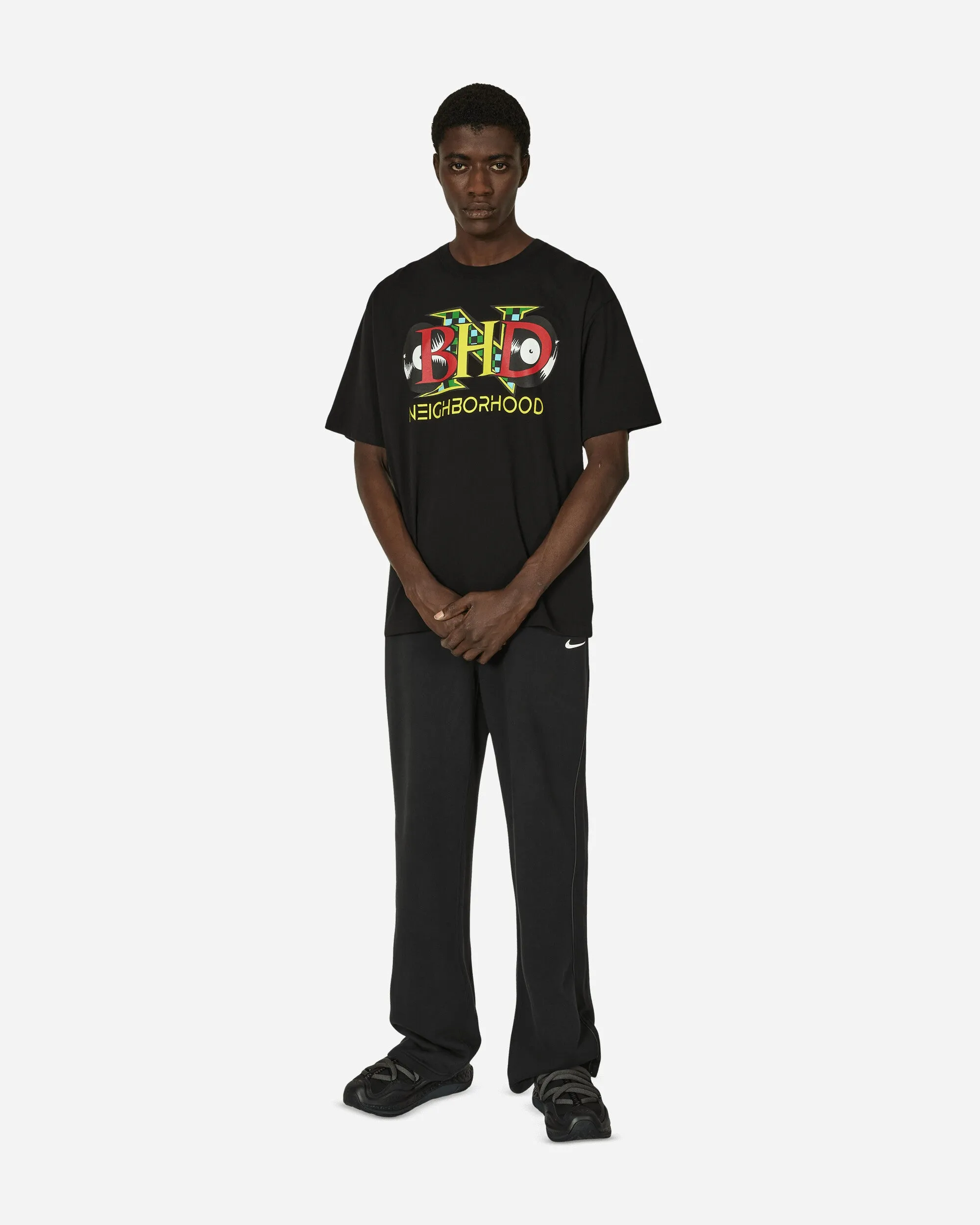 SS-22 T-Shirt Black