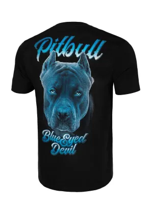 T-Shirt Blue Eyed Devil 23