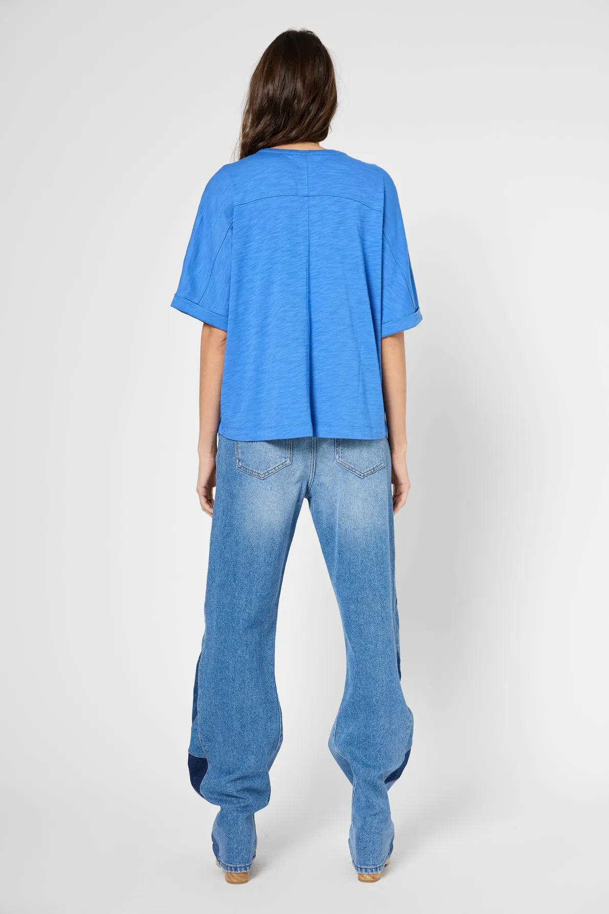 T-shirt Giuliana Dbt35b246 Blue