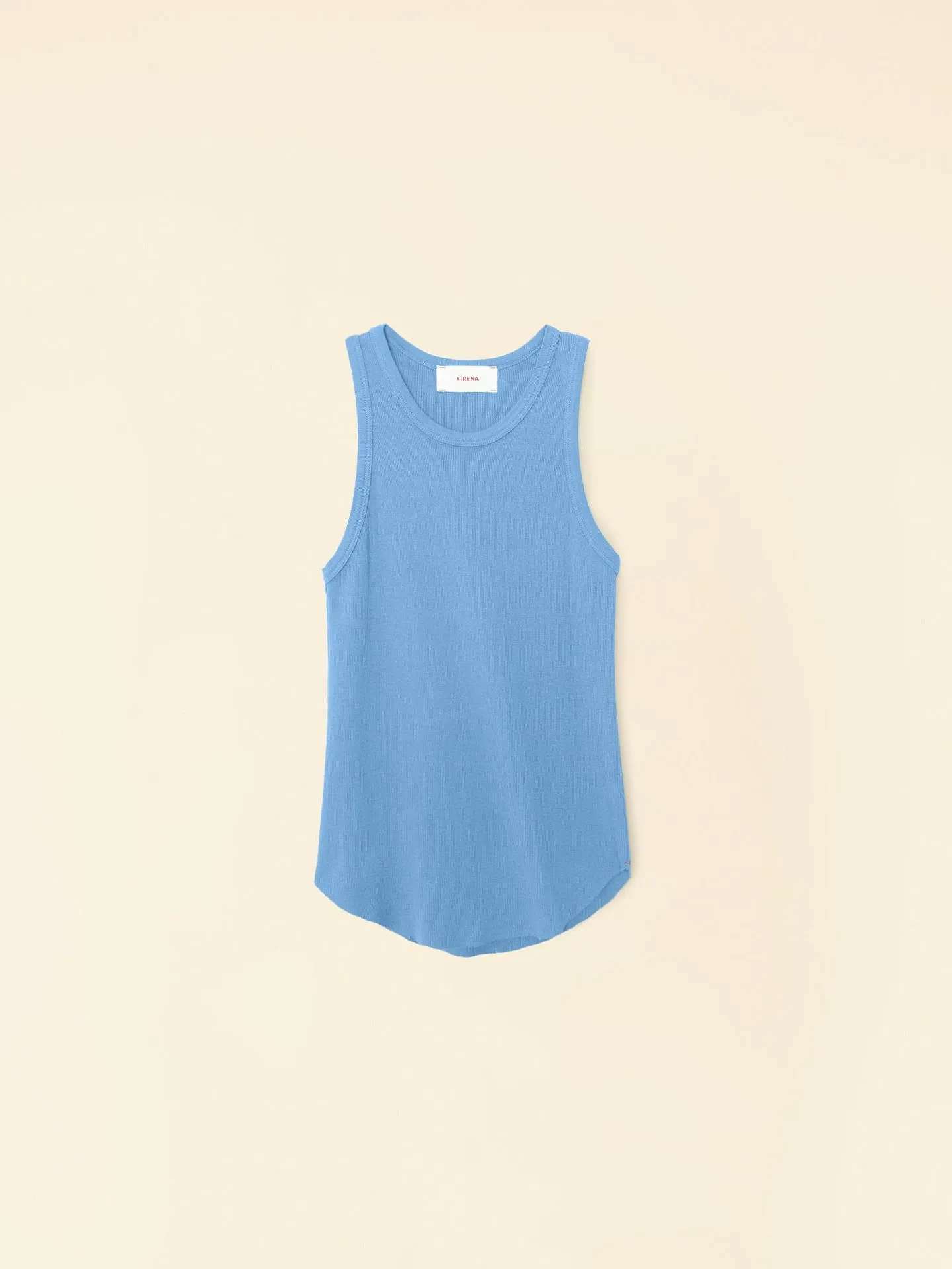 Tank X6wlr000 Arynn Tank Top Blue-Wave