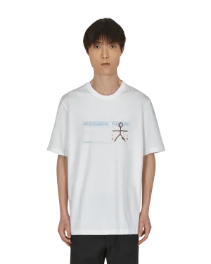 Trace T-Shirt White