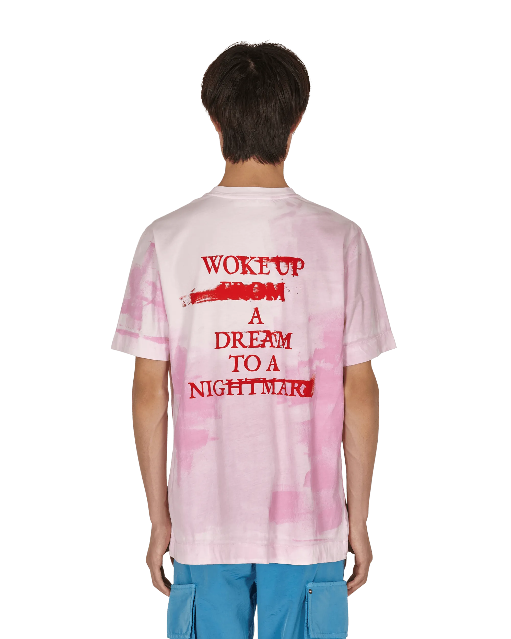 Treated Nightmare T-Shirt Pink